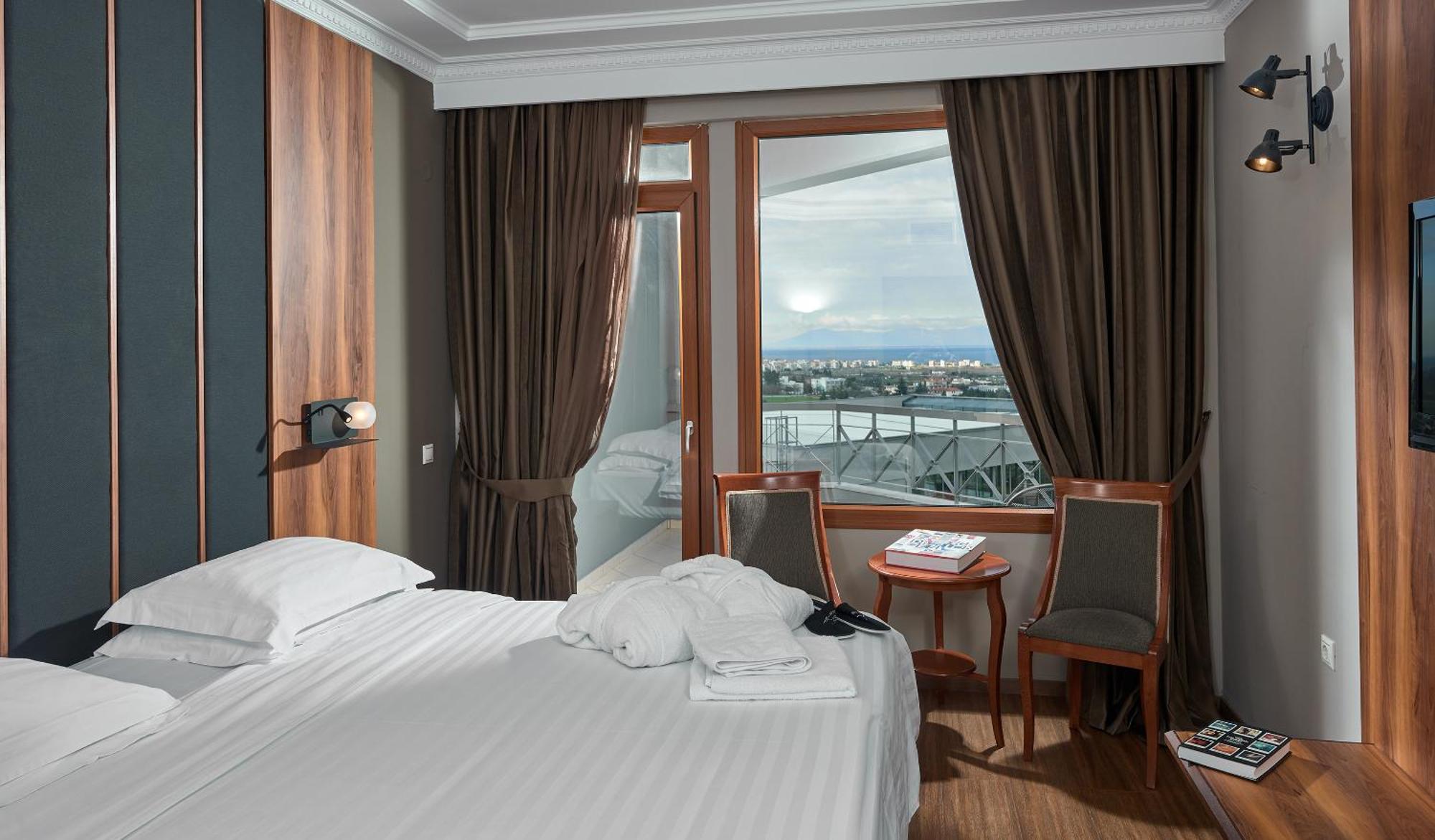 Royal Hotel Thessaloniki Peraia  Room photo